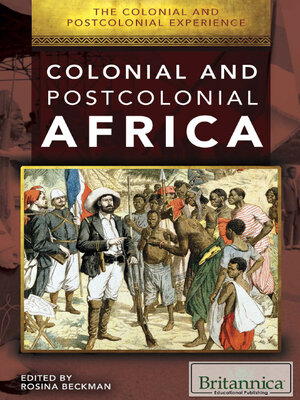 cover image of The Colonial and Postcolonial Experience in Africa